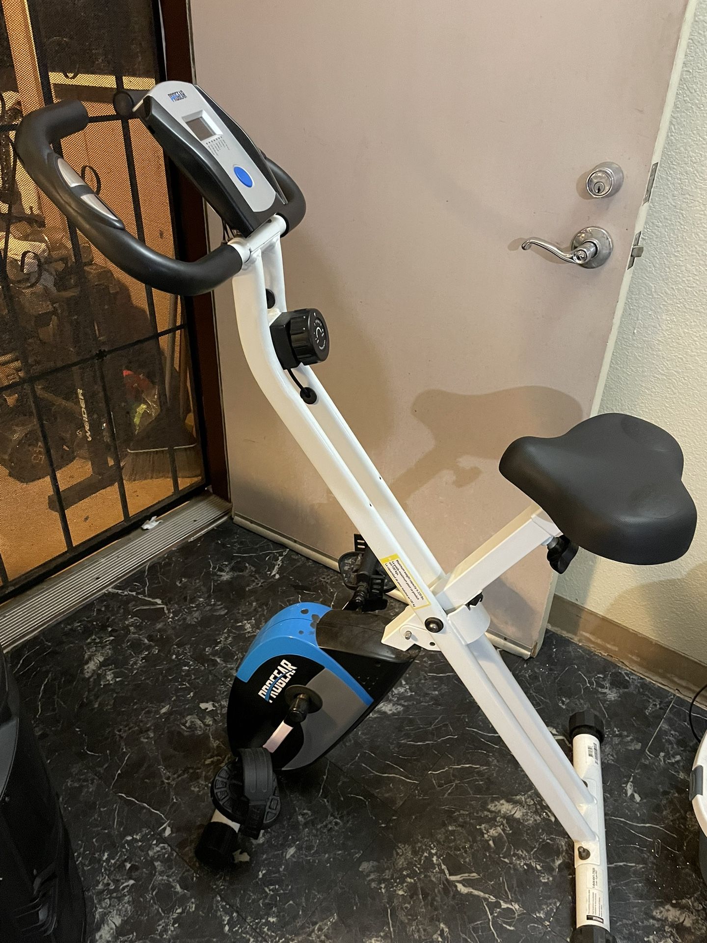 Fold Up Paddle Bike
