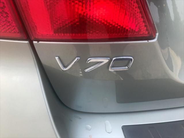 2008 Volvo V70
