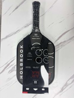 Holbrook Arma Carbon Pickleball Paddles