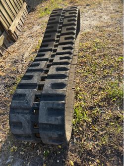 Heavy Duty rubber tracks