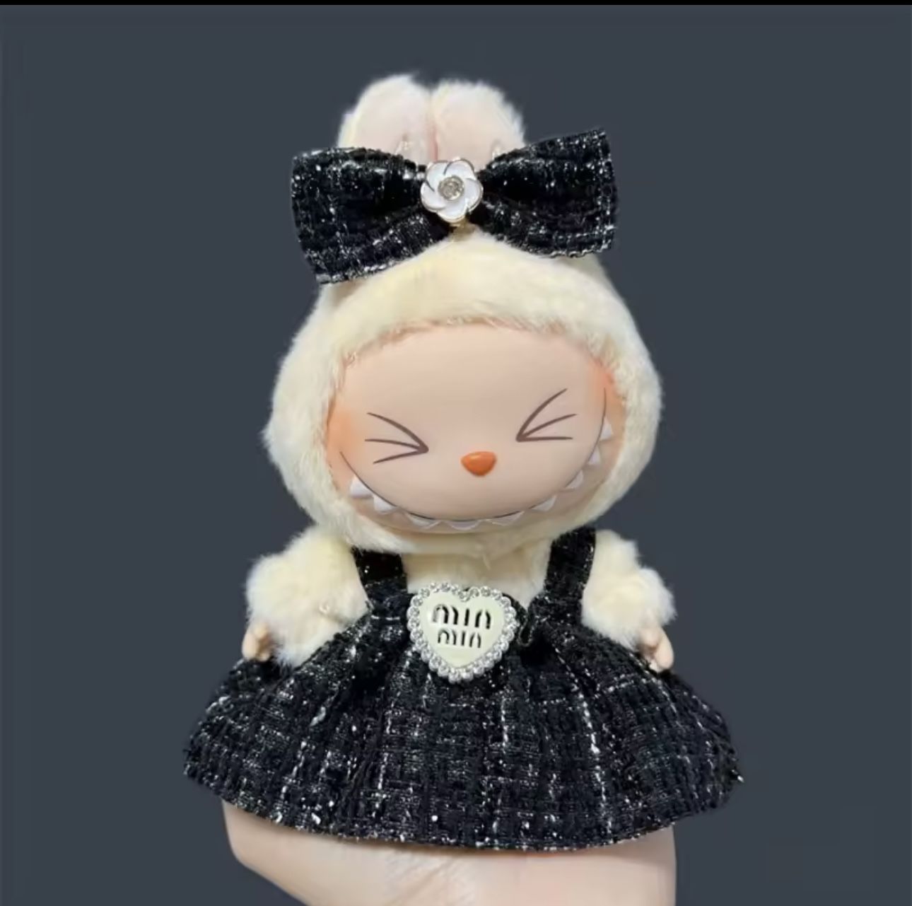 Labubu Outfit
