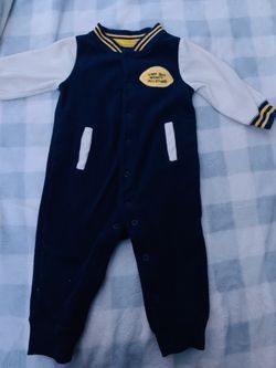 Baby boy pajama