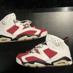 Air Jordan 6 Retro “Carmine”