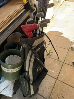 Golf Clubs