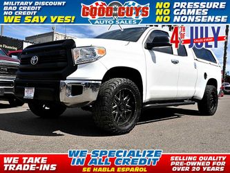 2016 Toyota Tundra