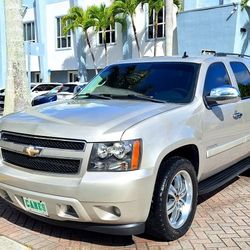 2009 Chevrolet Tahoe