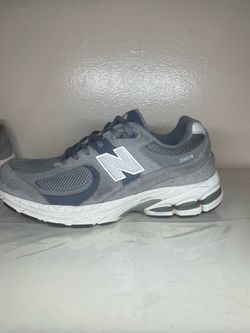New Balance 2002R Grey Sneakers