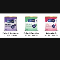 Baby Formula 