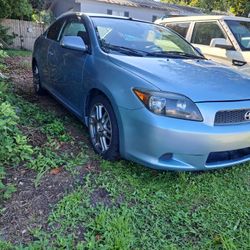 Usado Toyota Scion 2007 Coupe