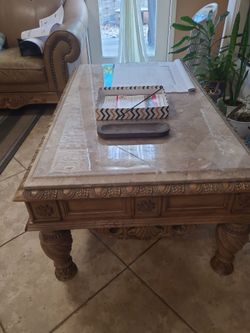 Coffee table