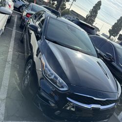 2019 Kia Forte 