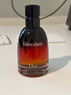 Fahrenheit Dior Perfume Men 75Ml 2.5Oz Long Lasting