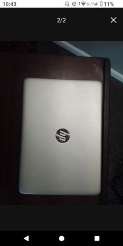 $85 HP laptop