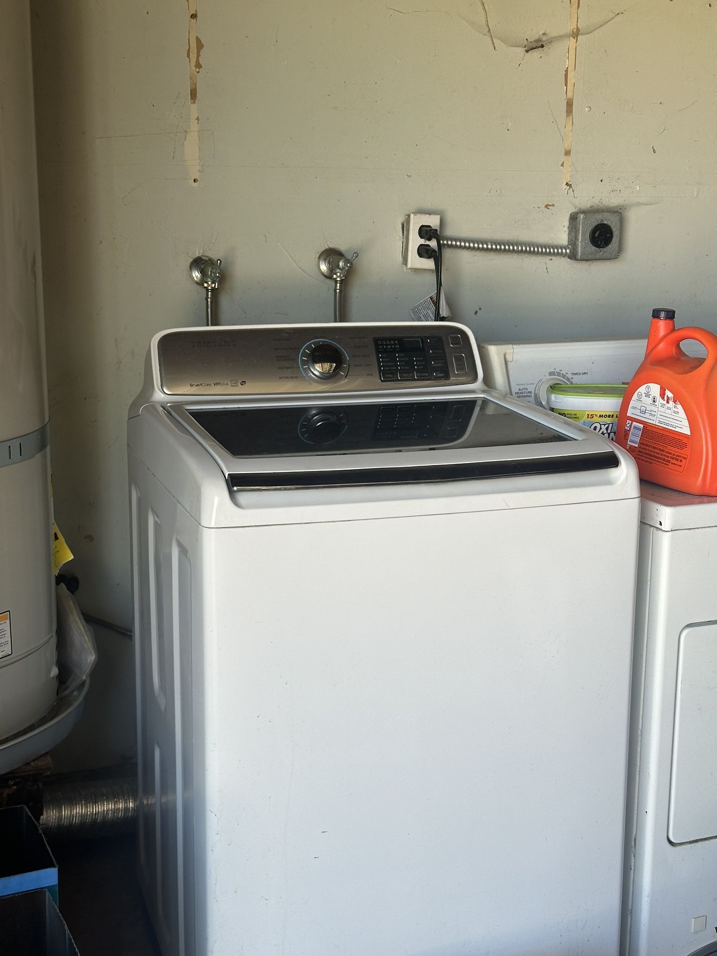 Samsung Smart Care Washjng Machine