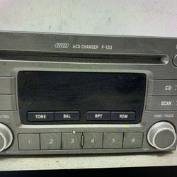 Subaru Impreza Am Fm Cd Player Radio
