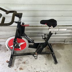 Exercise Bike 