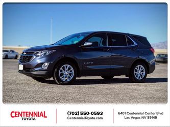 2018 Chevrolet Equinox