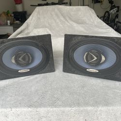Pioneer Auto Speakers