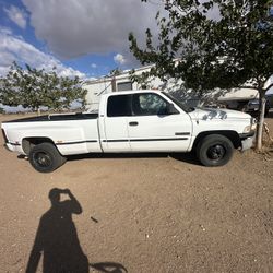 1998 Dodge Ram 3500