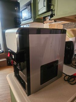 bottleless countertop water dispenser