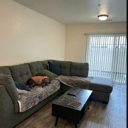 Lift-Top Coffee Table (Brand New)