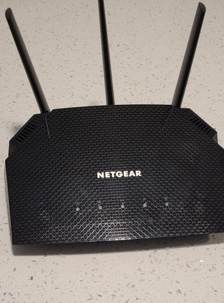 Netgear Ax1800 WiFi 6 Router