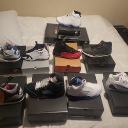 Jordan 3-11s (Price In Description)