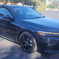 2023 Honda Civic Sport 2023