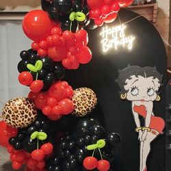 Betty Boop Theme