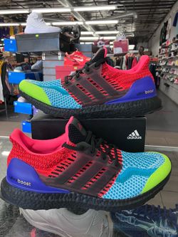 Adidas Ultra Boost DNA What The