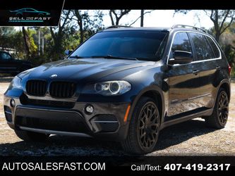 2013 BMW X5