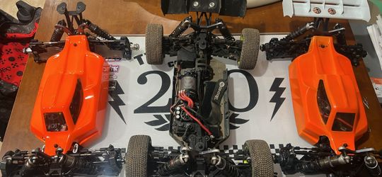 Tekno EB48 2.0