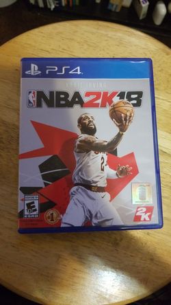 NBA 2K18