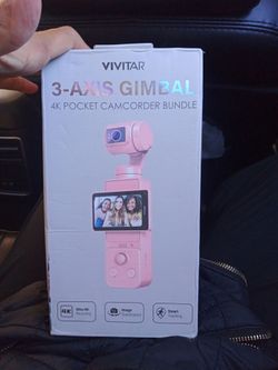 Vivitar camcorder