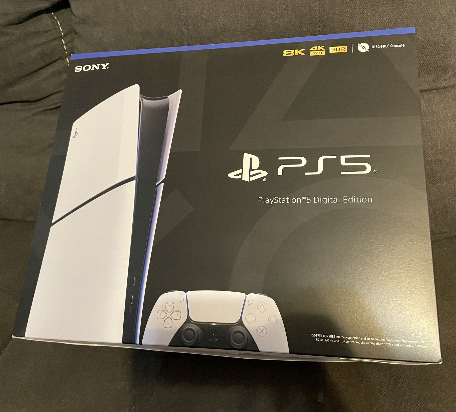 PS5 