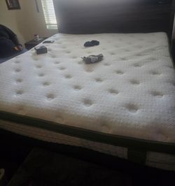 King Size bed set
