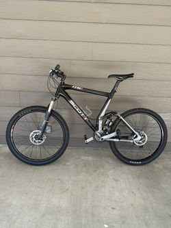 Scott Genesis MC 20 Full Suspension Mountain Bike