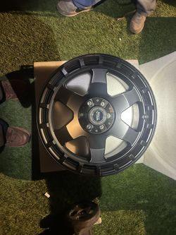 NEW Weld Offroad Wheels 6x139.7 And 6x135
