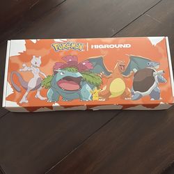PoKeMoN Higround PokeBall 65% Keyboard
