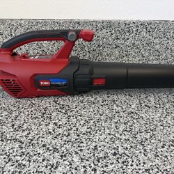 Toro Powerjet F700 Electric Leaf Blower