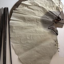 American Girl Kaya's Teepee American Girl Doll Retired