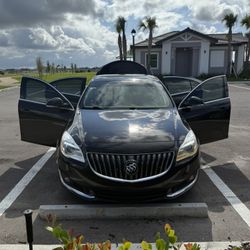 2016 Buick Regal