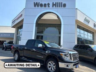 2016 Nissan TITAN XD