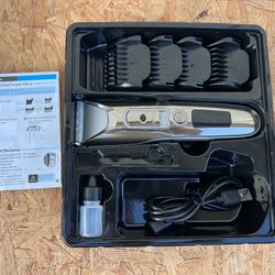 Cordless Hair Clipper