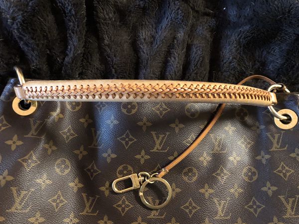 Louis Vuitton Artsy bag in brown for Sale in Riverside, CA - OfferUp