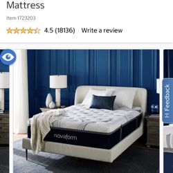 Queen Mattress