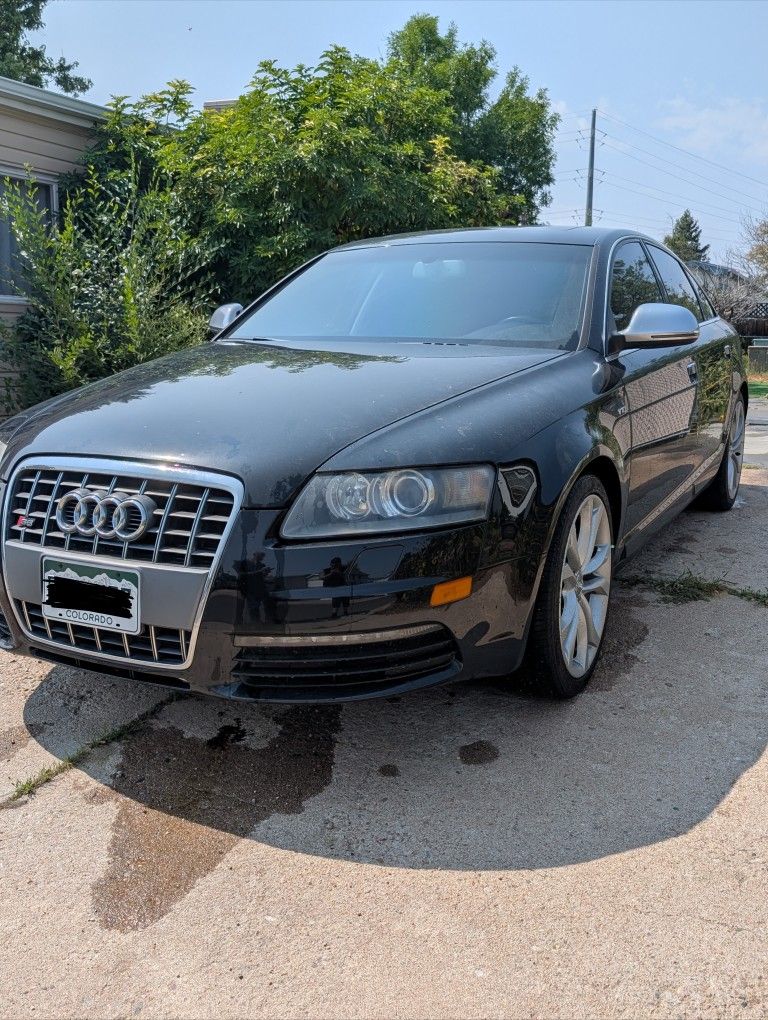 2009 Audi S6