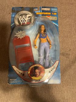 WWF Lita