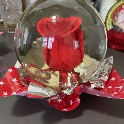 Rose Globes