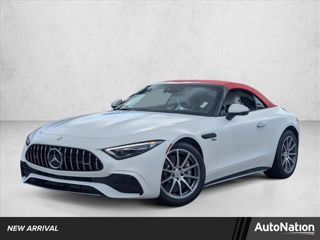 2026 Mercedes-Benz Sl